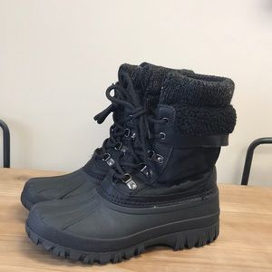 Cougar Creek Women’s Boot Never Used